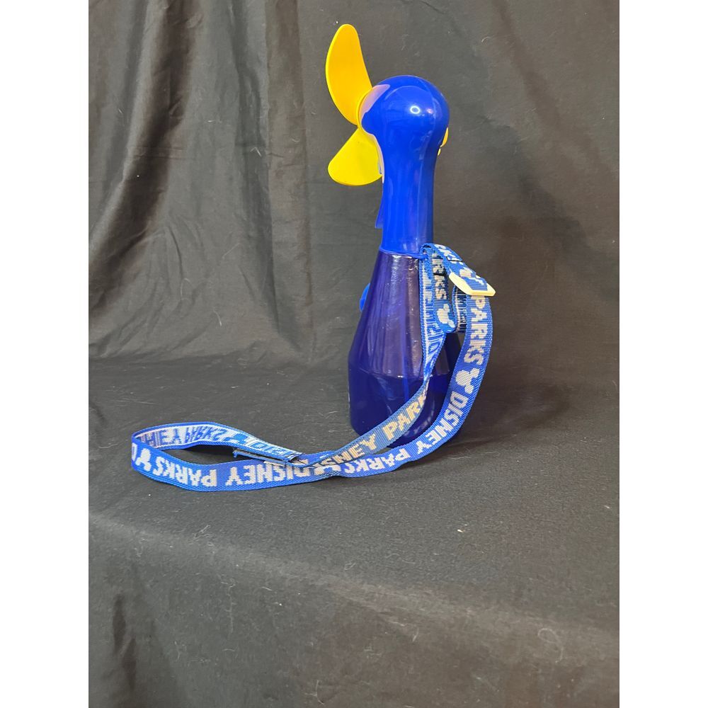 Disney Cooling Mist Fan bottle  Disney Parks  Mickey and Friends battery powered - Picture 5 of 6